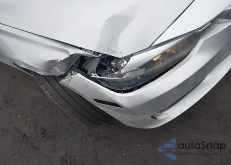 2014 BMW 320I xDrive из США, поврежденный, VIN WBA3C3C56EF983796